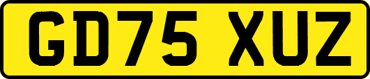 GD75XUZ
