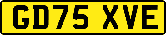 GD75XVE