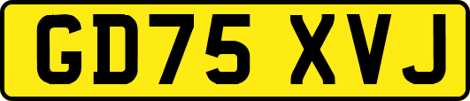 GD75XVJ