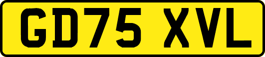GD75XVL