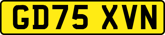 GD75XVN
