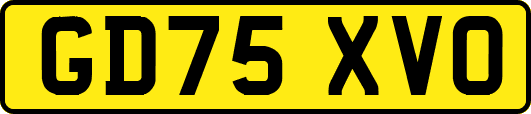 GD75XVO