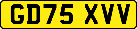 GD75XVV