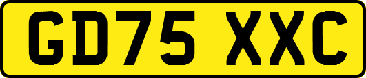 GD75XXC