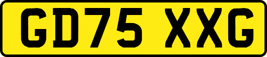 GD75XXG
