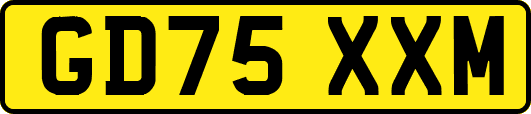 GD75XXM