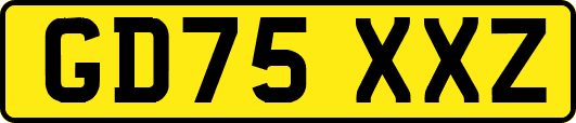 GD75XXZ