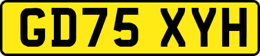 GD75XYH