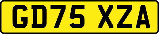 GD75XZA