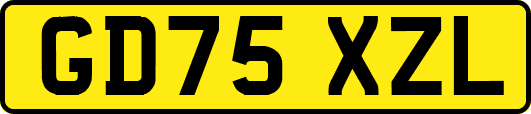 GD75XZL