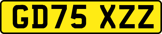 GD75XZZ