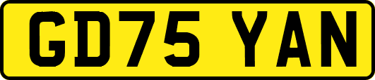 GD75YAN
