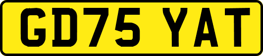 GD75YAT