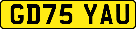 GD75YAU