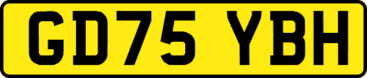 GD75YBH