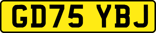 GD75YBJ