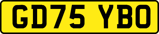 GD75YBO