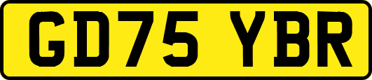 GD75YBR