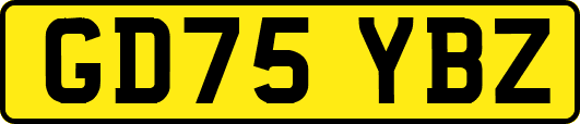 GD75YBZ