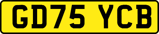 GD75YCB