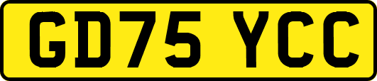 GD75YCC