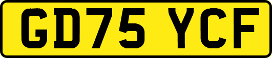 GD75YCF