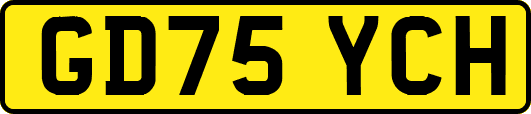 GD75YCH
