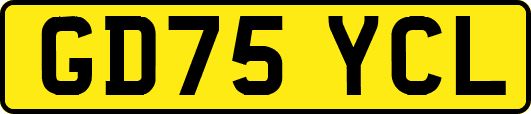 GD75YCL