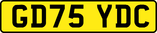 GD75YDC