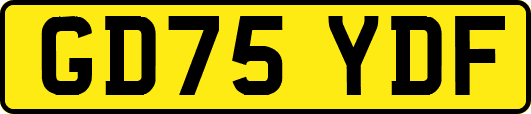 GD75YDF
