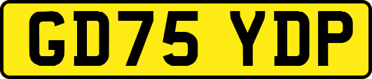GD75YDP