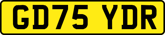 GD75YDR