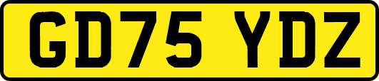 GD75YDZ