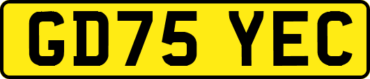 GD75YEC