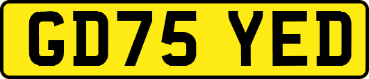 GD75YED