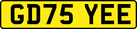 GD75YEE