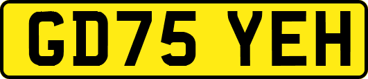 GD75YEH
