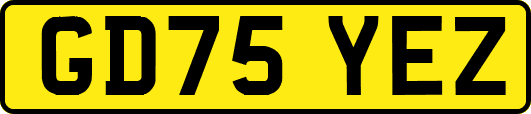GD75YEZ