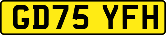 GD75YFH
