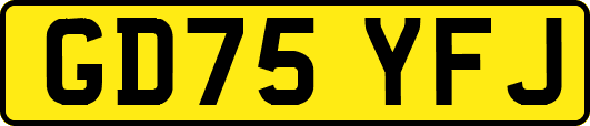 GD75YFJ