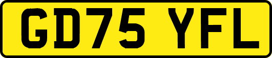 GD75YFL