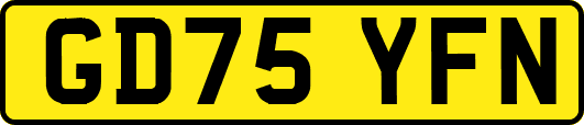 GD75YFN