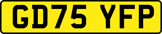 GD75YFP