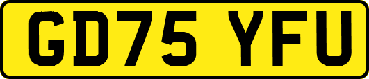 GD75YFU