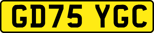 GD75YGC