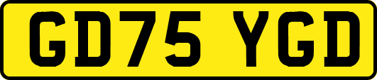 GD75YGD