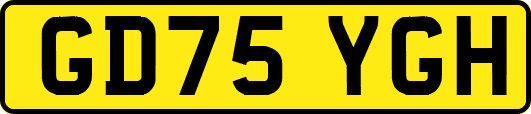 GD75YGH