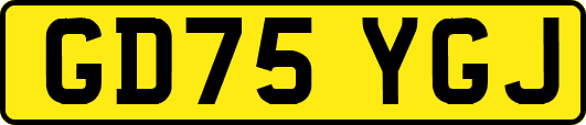 GD75YGJ