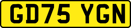 GD75YGN
