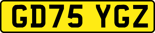 GD75YGZ